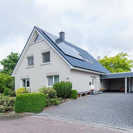 Ferienwohnung Am Walde 35177 Hesel Bagian luar foto