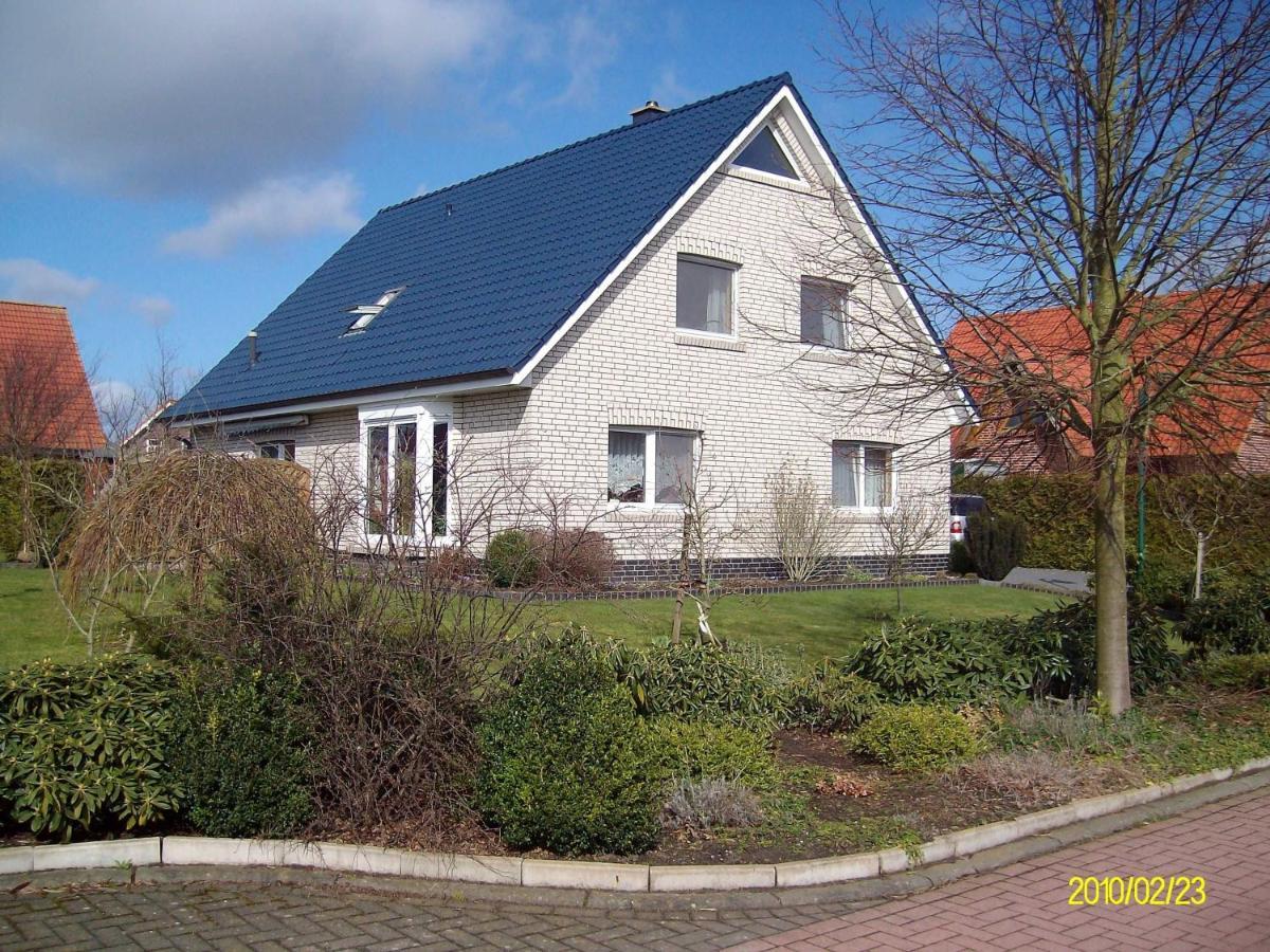 Ferienwohnung Am Walde 35177 Hesel Bagian luar foto