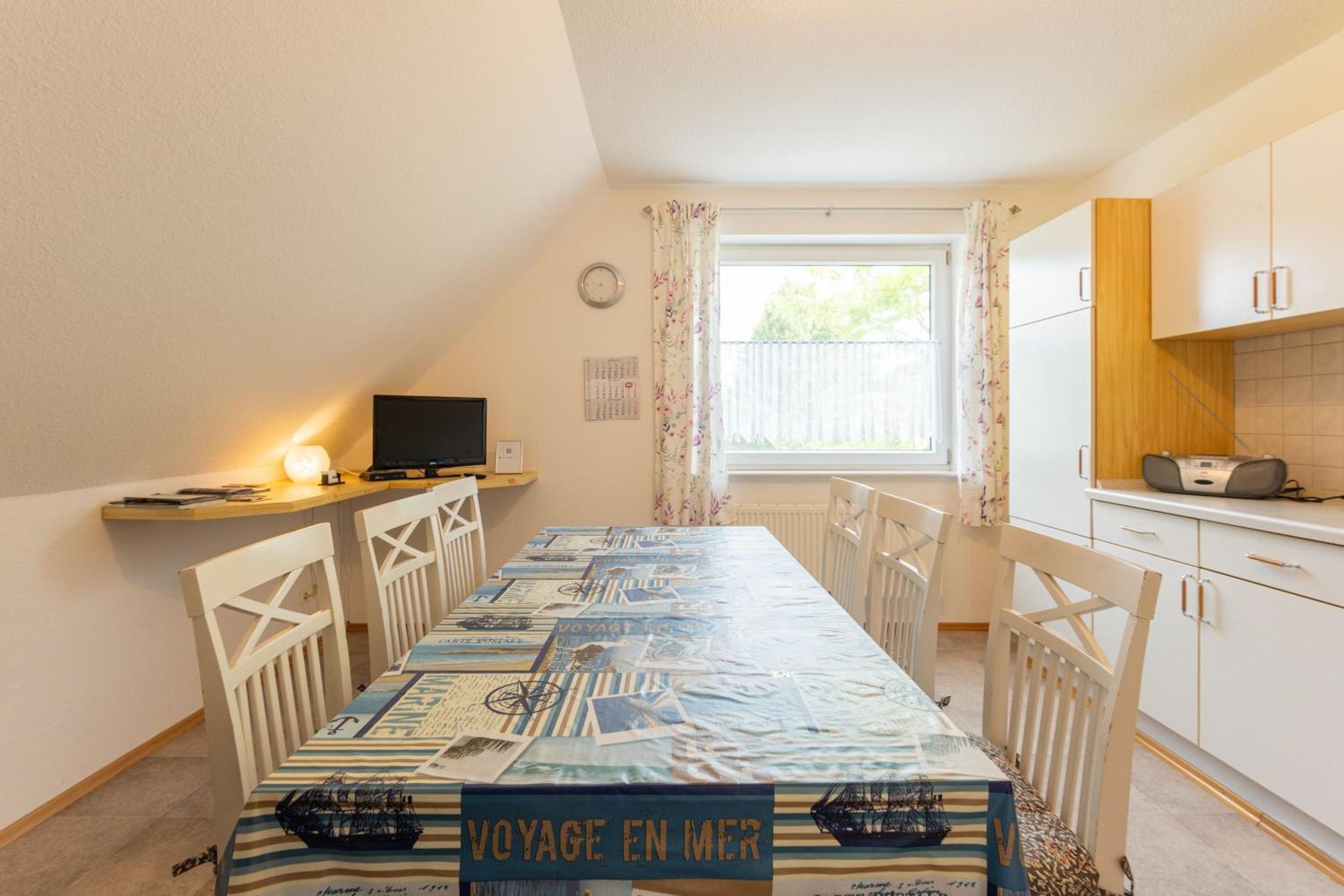 Ferienwohnung Am Walde 35177 Hesel Bagian luar foto
