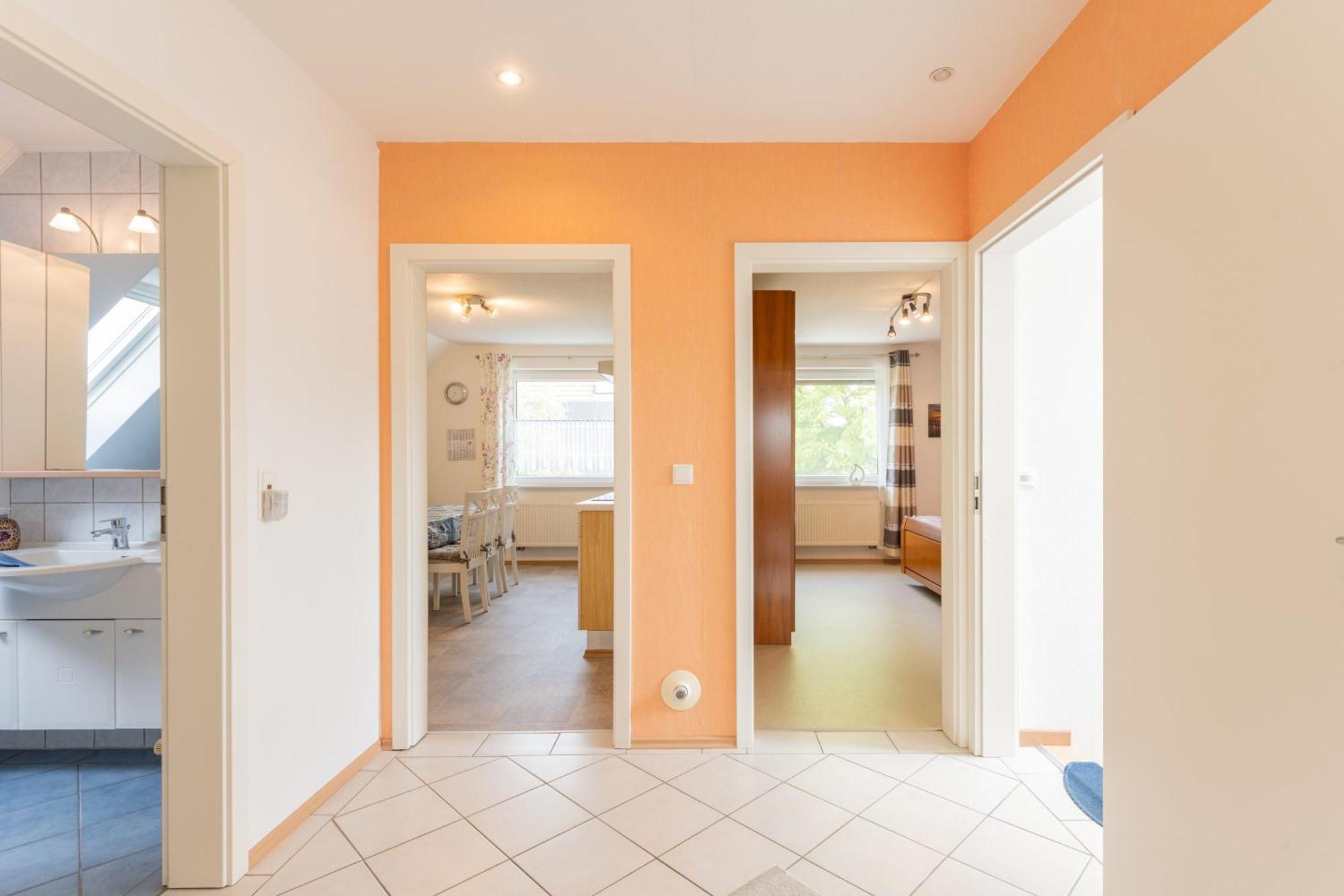 Ferienwohnung Am Walde 35177 Hesel Bagian luar foto