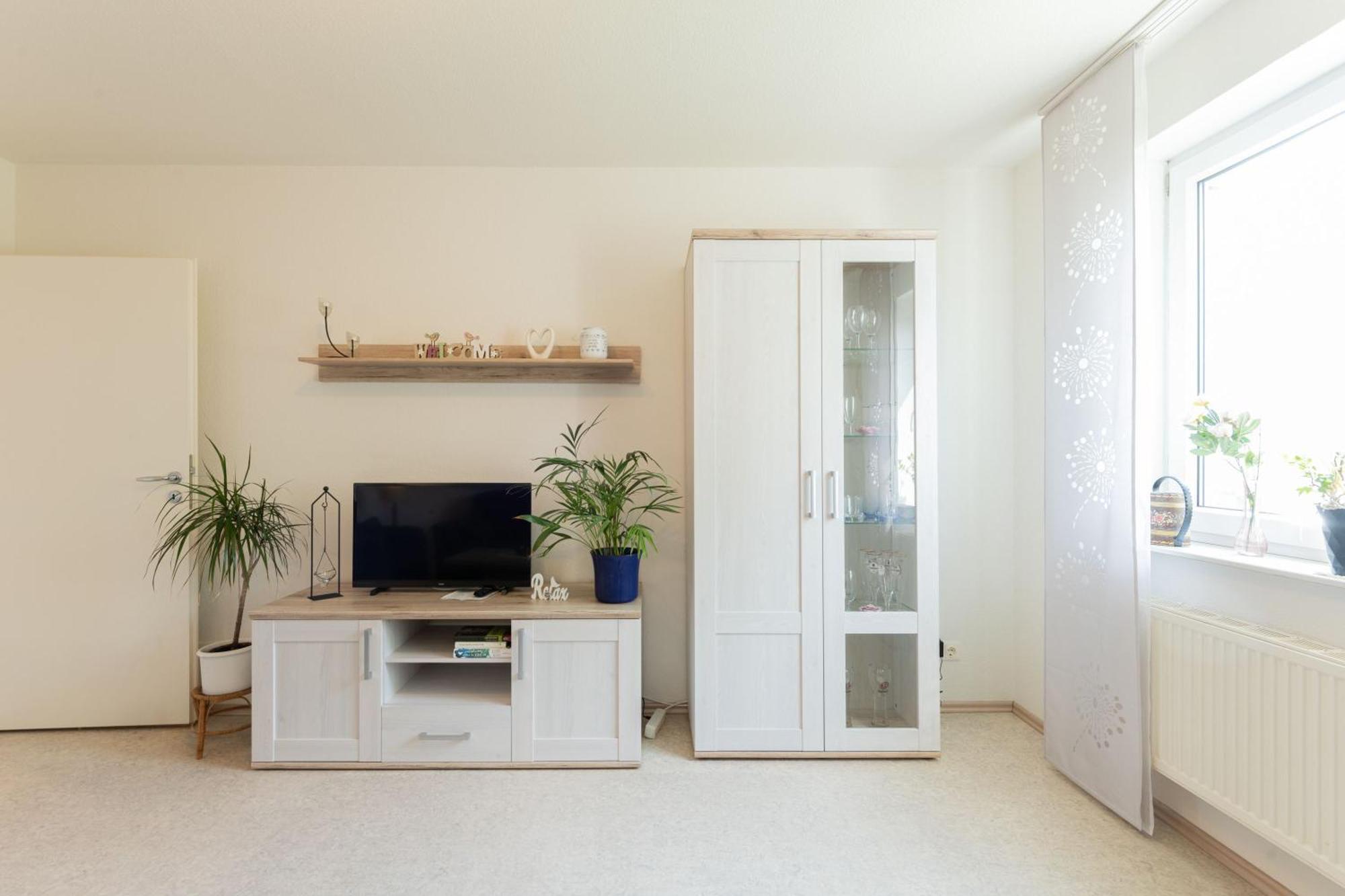 Ferienwohnung Am Walde 35177 Hesel Bagian luar foto