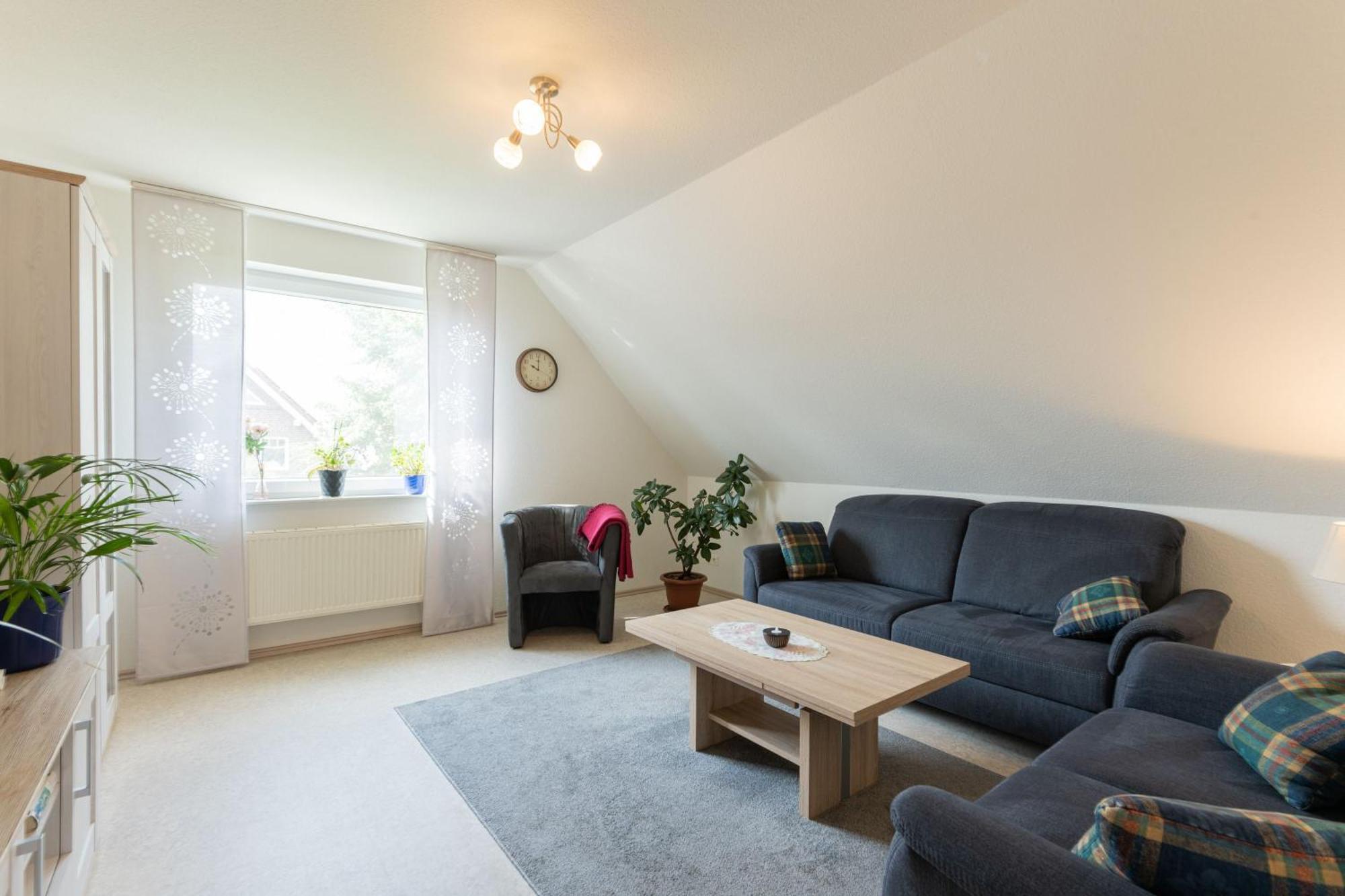 Ferienwohnung Am Walde 35177 Hesel Bagian luar foto