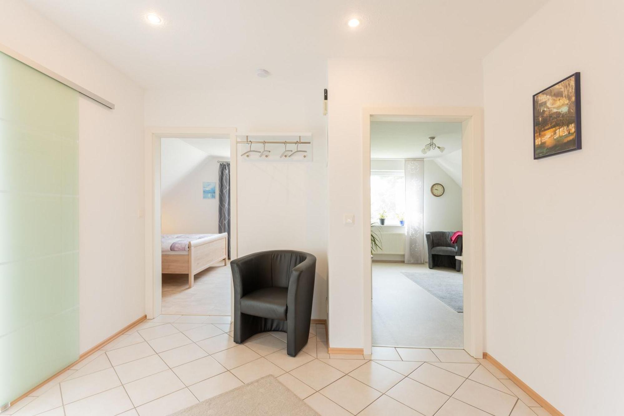 Ferienwohnung Am Walde 35177 Hesel Bagian luar foto