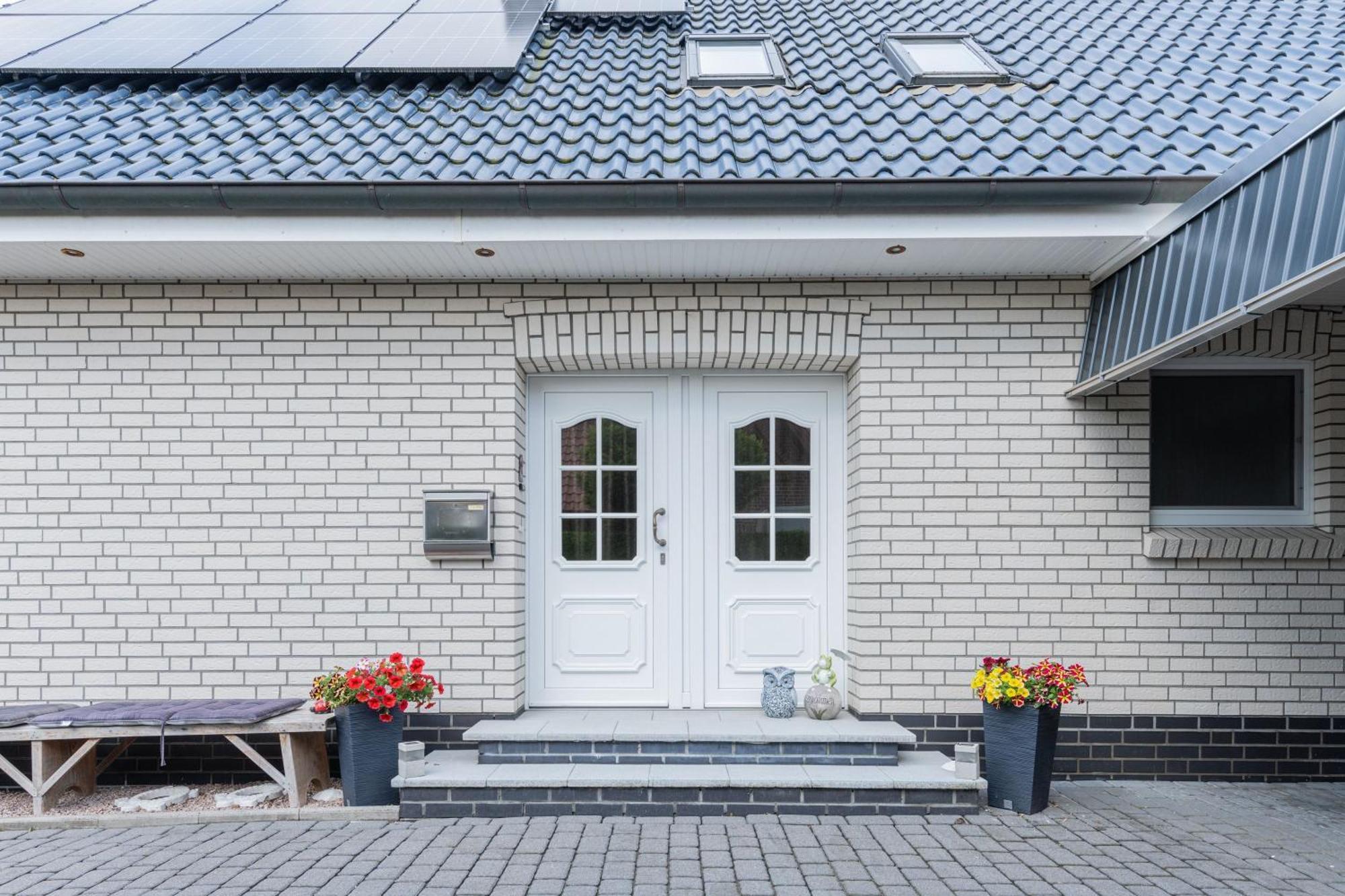 Ferienwohnung Am Walde 35177 Hesel Bagian luar foto