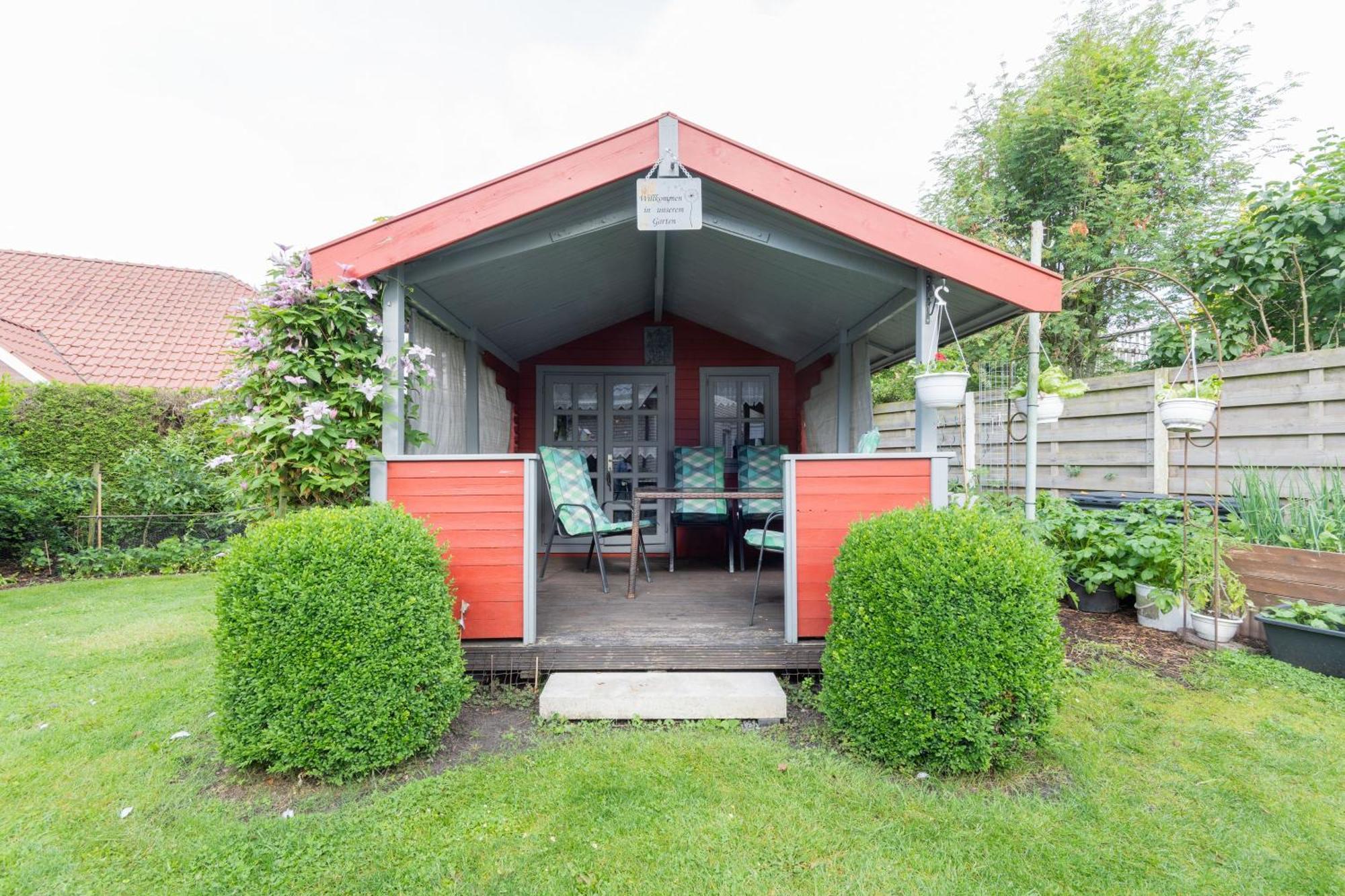 Ferienwohnung Am Walde 35177 Hesel Bagian luar foto